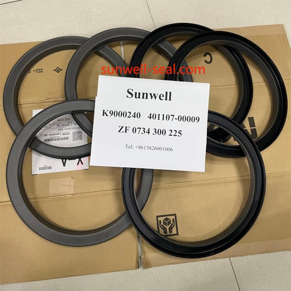 K9000240 401107-00009 0734300225 DOOSAN DL200 DL250 DL300 DL350 - Image 2