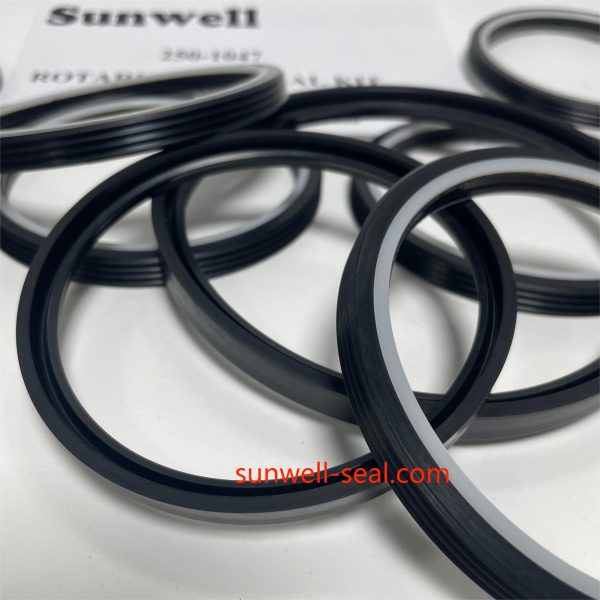 250-1047 8U-7965 250-1041 250-1042 CAT M323 M325  M313  M315  M318 M322  M318 M316   M317 ROTARY JOINT SEAL KIT - Image 2