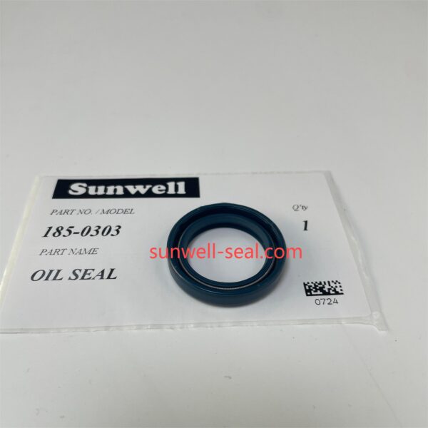 185-0303 FAN MOTOR OIL SEAL  CAT390 CAT385 CAT374 CAT349 CAT336 CAT330 - Image 2