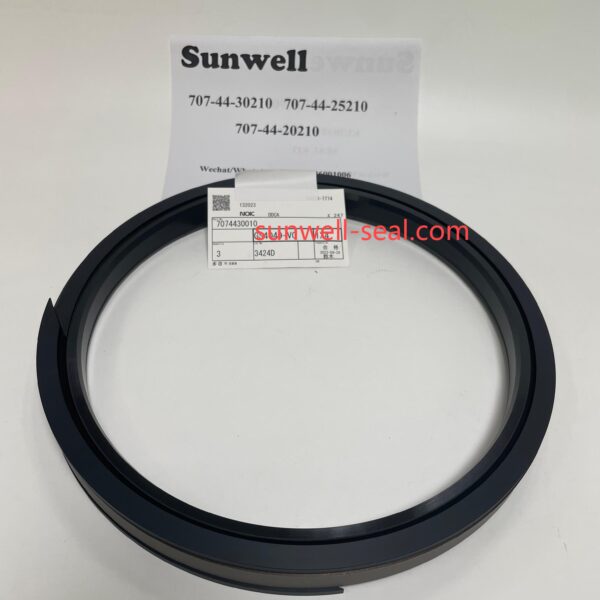 707-44-30210 707-44-30010 707-44-25210 707-44-25010 707-44-20210 707-44-20020 KOMATSU PC2000 WA1200 PISTON SEALS - Image 3