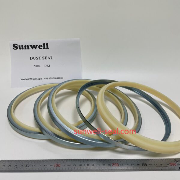 NOK DKI DUST WIPER SEAL - Image 2