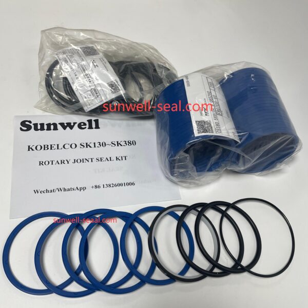 YN55V01057P1 YN55V01049P1 ZD12G09500 2445R152D1 KOBELCO SK200-8 SK200-10 NEW HOLLAND E215B - Image 3