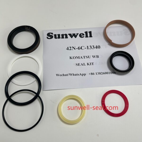 KOMATSU 42N-6C-13330 878000388 42N-6C-13340 - Image 4