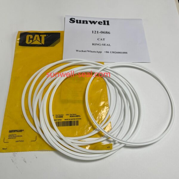 CAT D11R D11T 121-0686