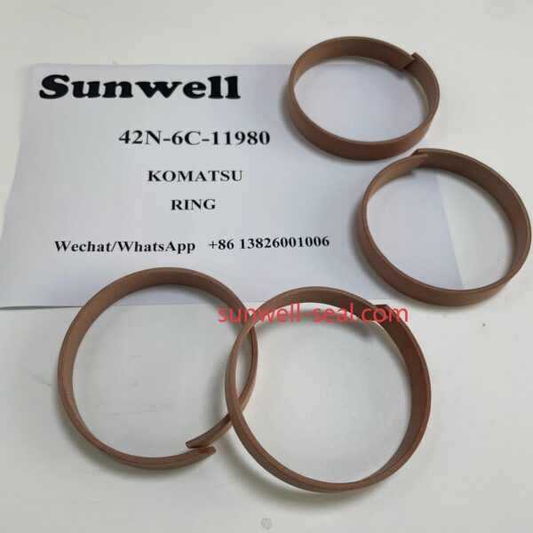 KOMATSU 42N-856-2480 42N-6C-1198 42N-856-2460 - Image 2