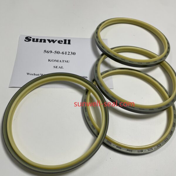 KOMATSU 569-50-61230 566-50-61230 569-50-81560 - Image 2