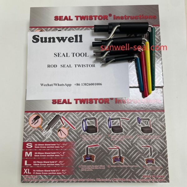 ROD SEAL TWISTOR SEAL TOOL - Image 3