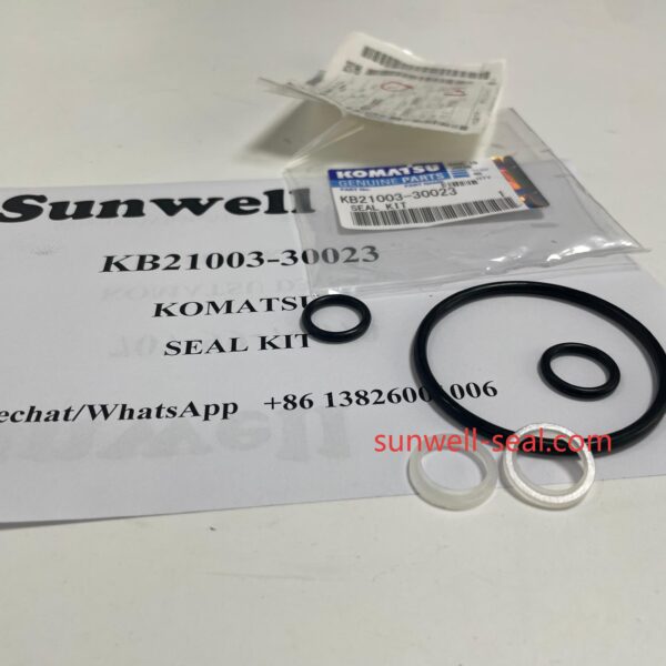 KB21003-30023 KOMATSU - Image 2